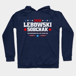 Sobchak/Lebowski 2020 Hoodie